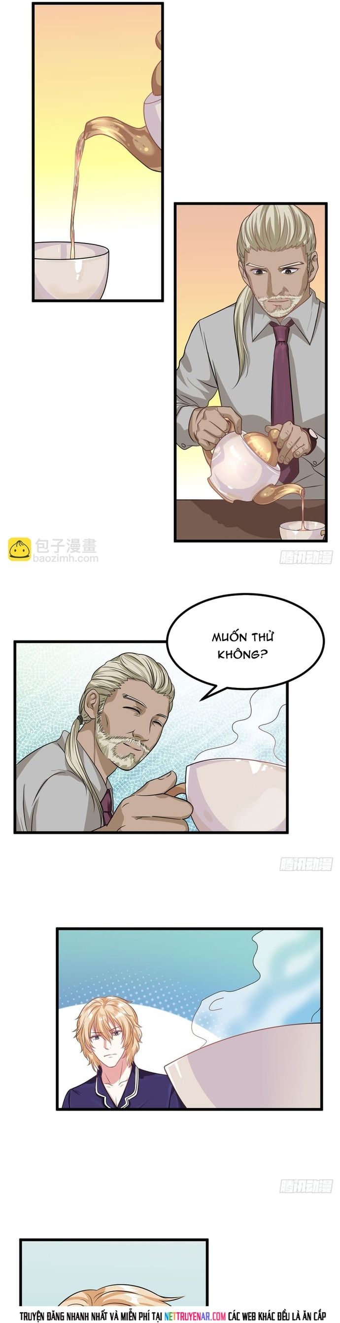 Cuộc Chiến Phía Sau Nhà Bếp Chapter 52 - 18