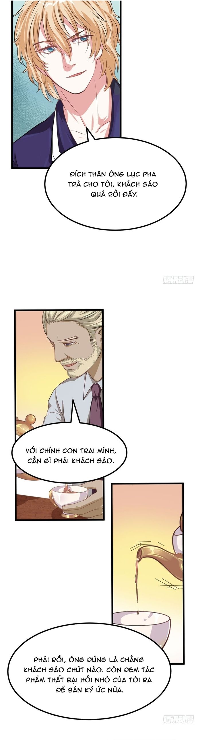 Cuộc Chiến Phía Sau Nhà Bếp Chapter 52 - 19