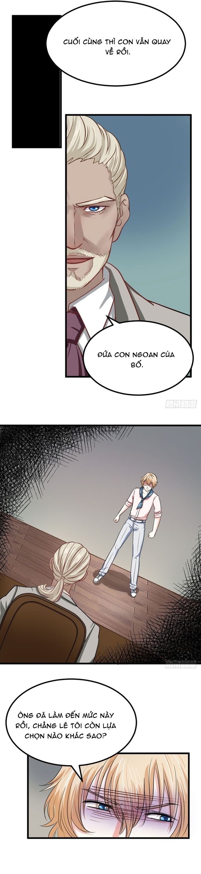 Cuộc Chiến Phía Sau Nhà Bếp Chapter 52 - 3