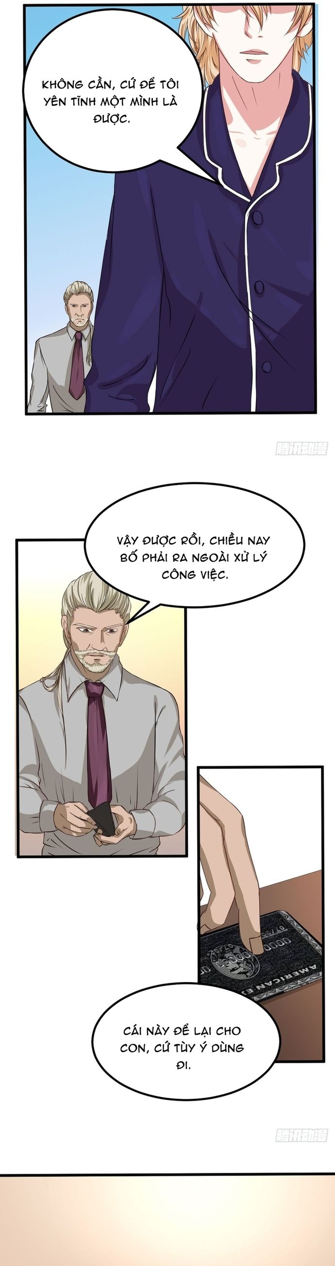 Cuộc Chiến Phía Sau Nhà Bếp Chapter 52 - 22