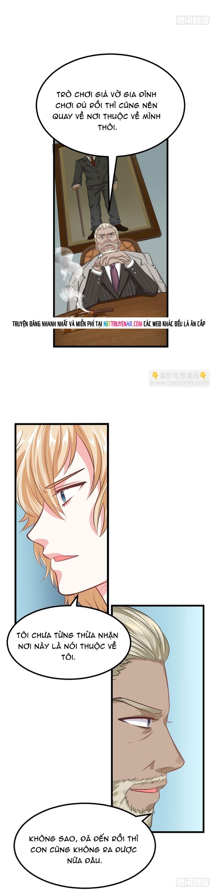 Cuộc Chiến Phía Sau Nhà Bếp Chapter 52 - 4