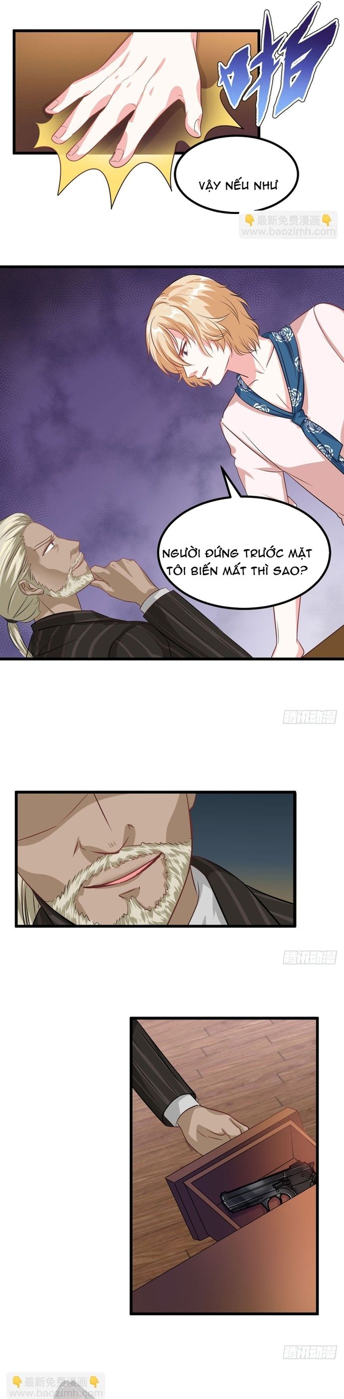 Cuộc Chiến Phía Sau Nhà Bếp Chapter 52 - 5