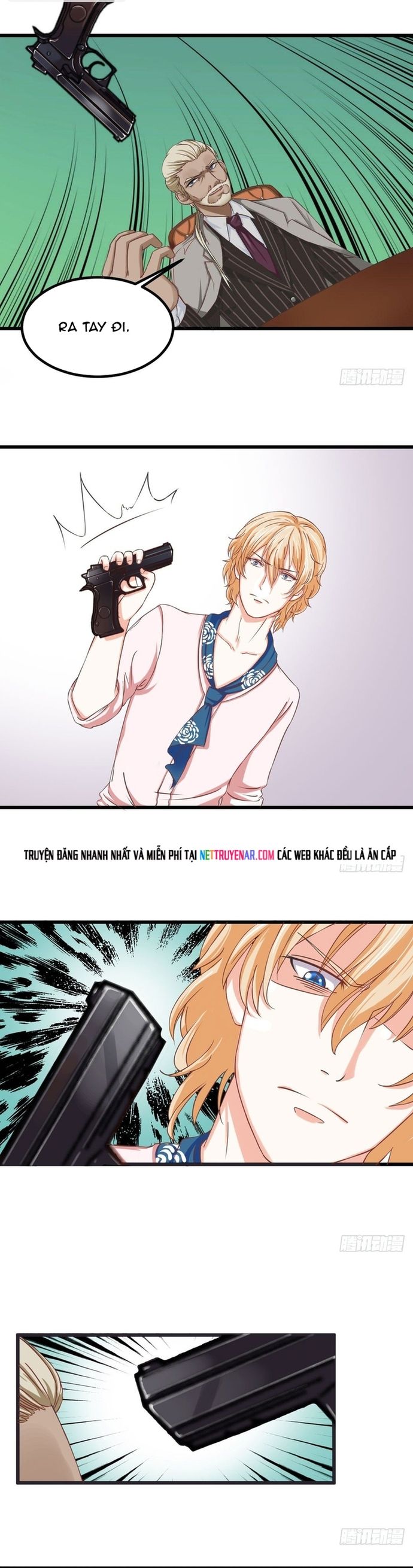 Cuộc Chiến Phía Sau Nhà Bếp Chapter 52 - 6