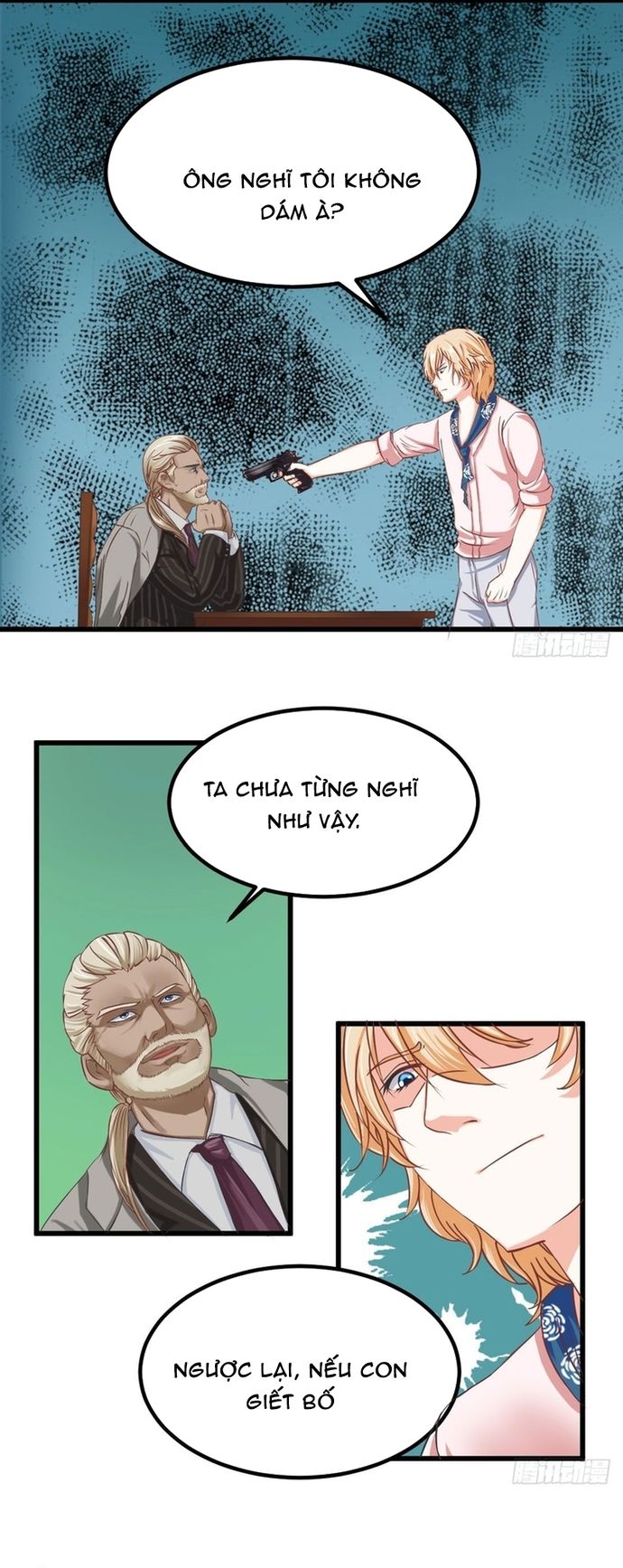 Cuộc Chiến Phía Sau Nhà Bếp Chapter 52 - 7