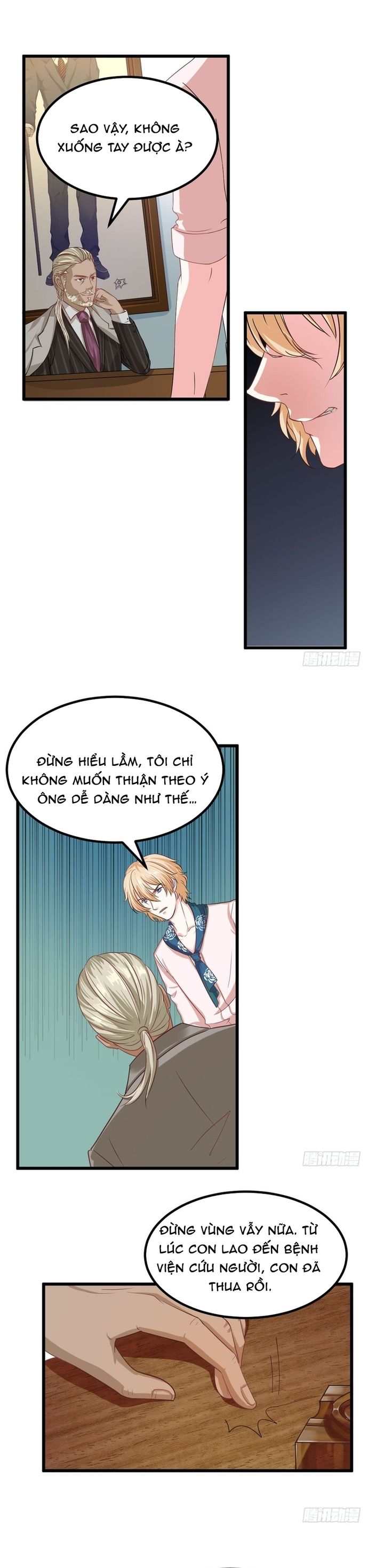 Cuộc Chiến Phía Sau Nhà Bếp Chapter 52 - 9