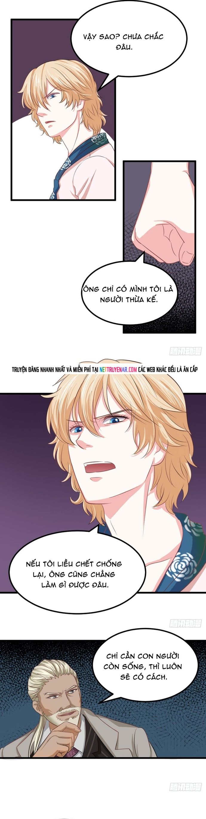 Cuộc Chiến Phía Sau Nhà Bếp Chapter 52 - 10