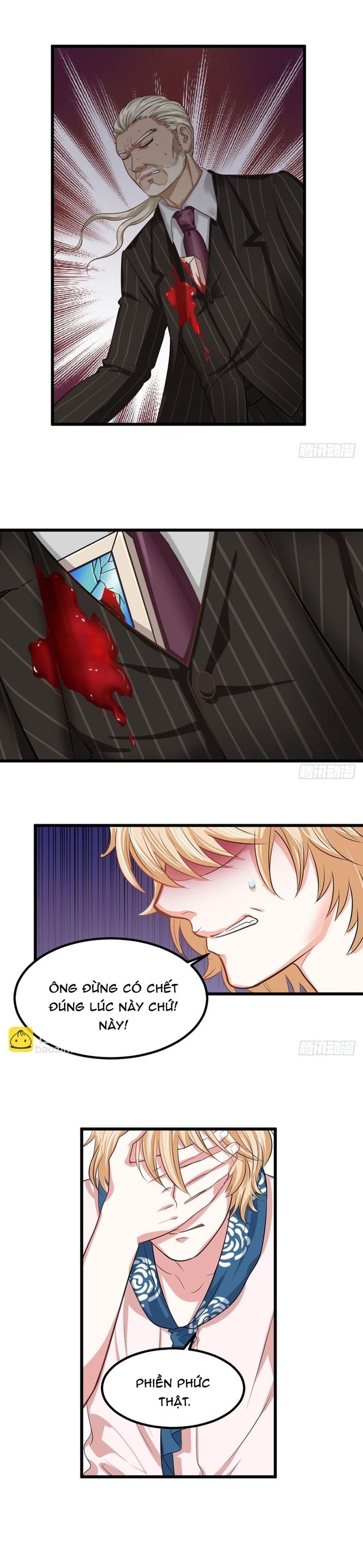 Cuộc Chiến Phía Sau Nhà Bếp Chapter 53 - 11