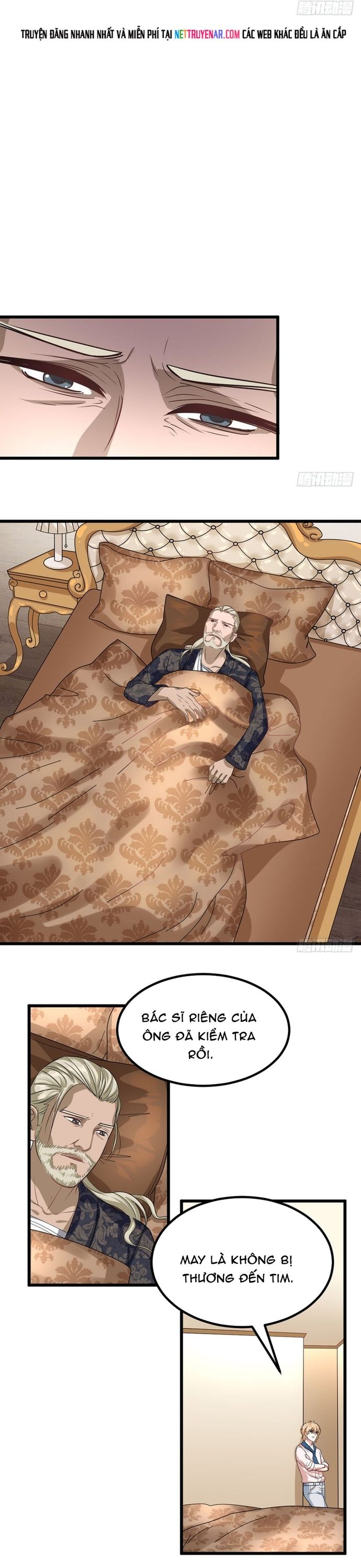 Cuộc Chiến Phía Sau Nhà Bếp Chapter 53 - 12