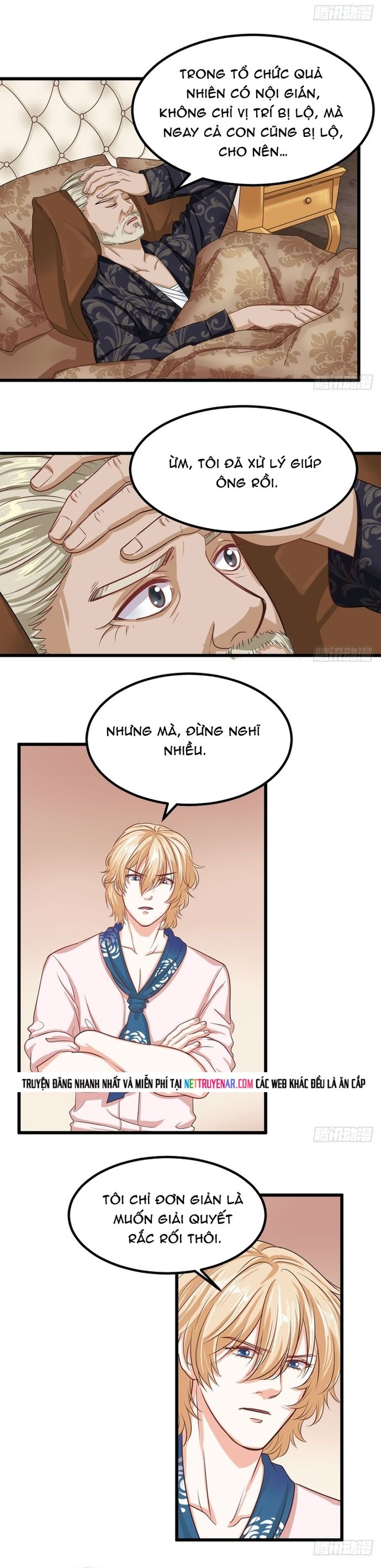 Cuộc Chiến Phía Sau Nhà Bếp Chapter 53 - 13