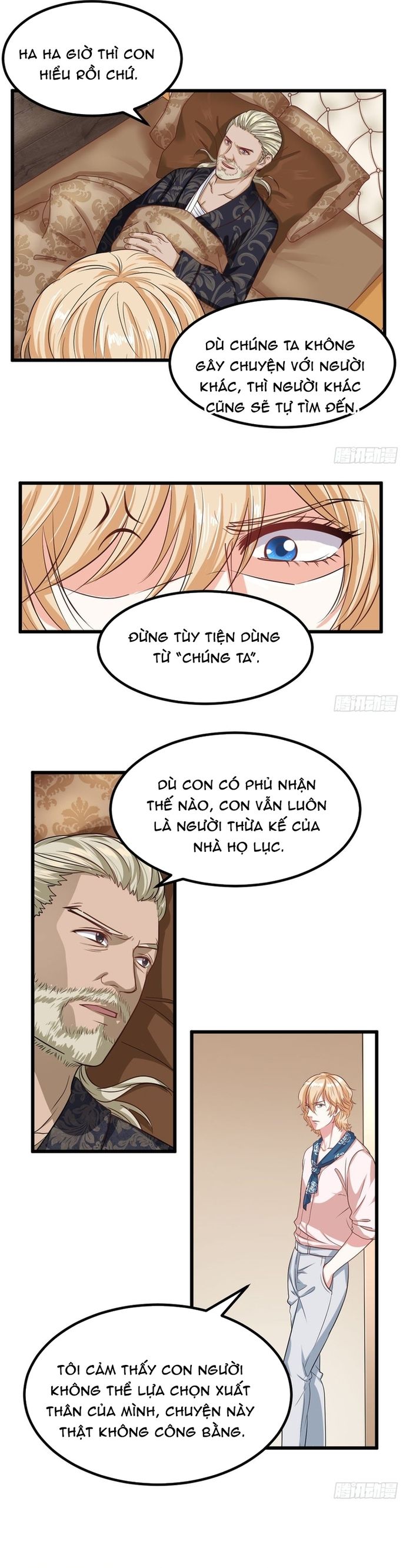 Cuộc Chiến Phía Sau Nhà Bếp Chapter 53 - 14