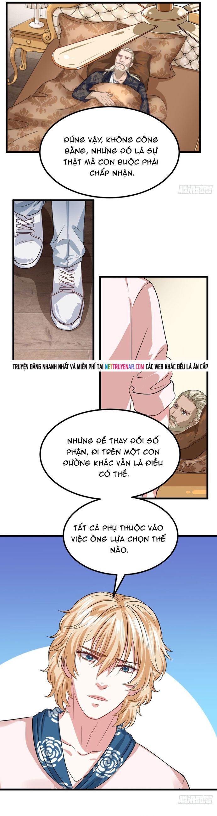 Cuộc Chiến Phía Sau Nhà Bếp Chapter 53 - 15