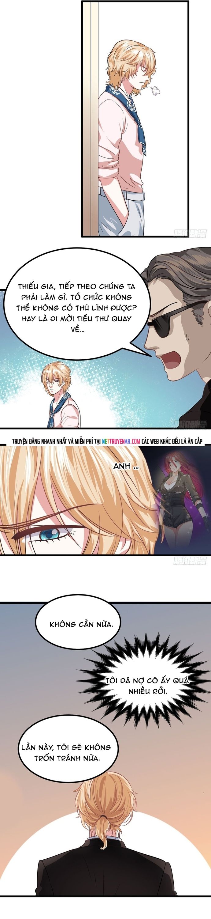 Cuộc Chiến Phía Sau Nhà Bếp Chapter 53 - 18