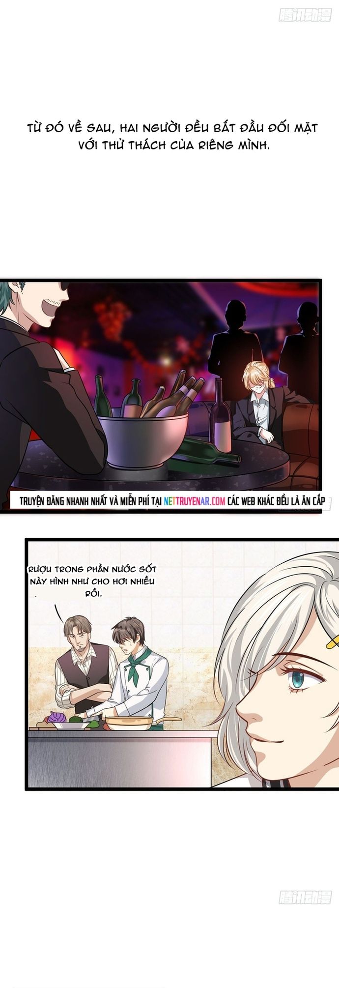 Cuộc Chiến Phía Sau Nhà Bếp Chapter 53 - 19