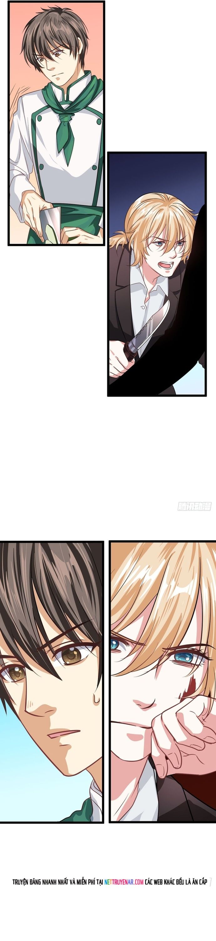 Cuộc Chiến Phía Sau Nhà Bếp Chapter 53 - 20