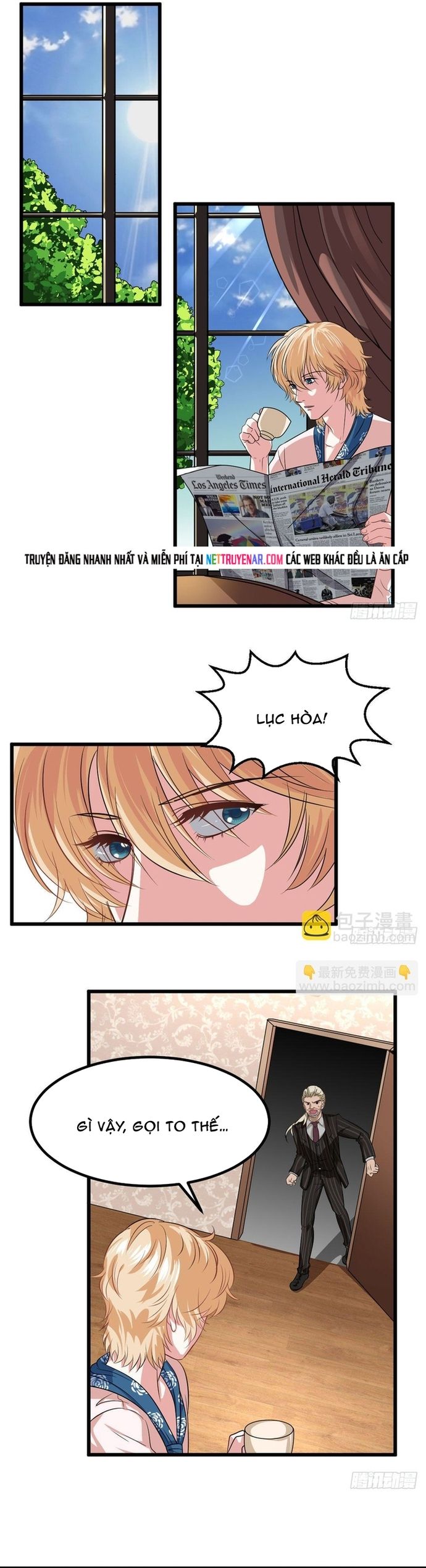 Cuộc Chiến Phía Sau Nhà Bếp Chapter 53 - 3