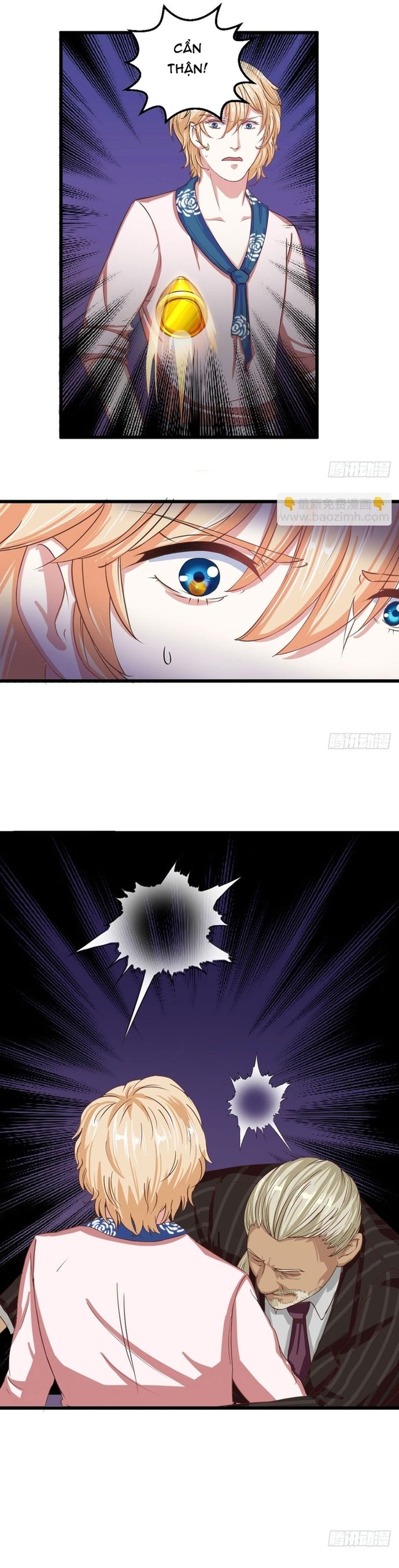 Cuộc Chiến Phía Sau Nhà Bếp Chapter 53 - 5