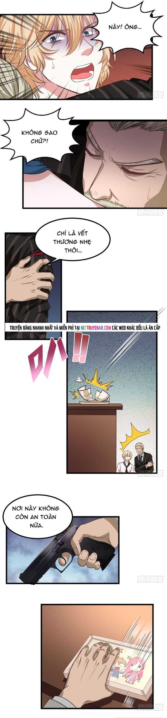 Cuộc Chiến Phía Sau Nhà Bếp Chapter 53 - 6