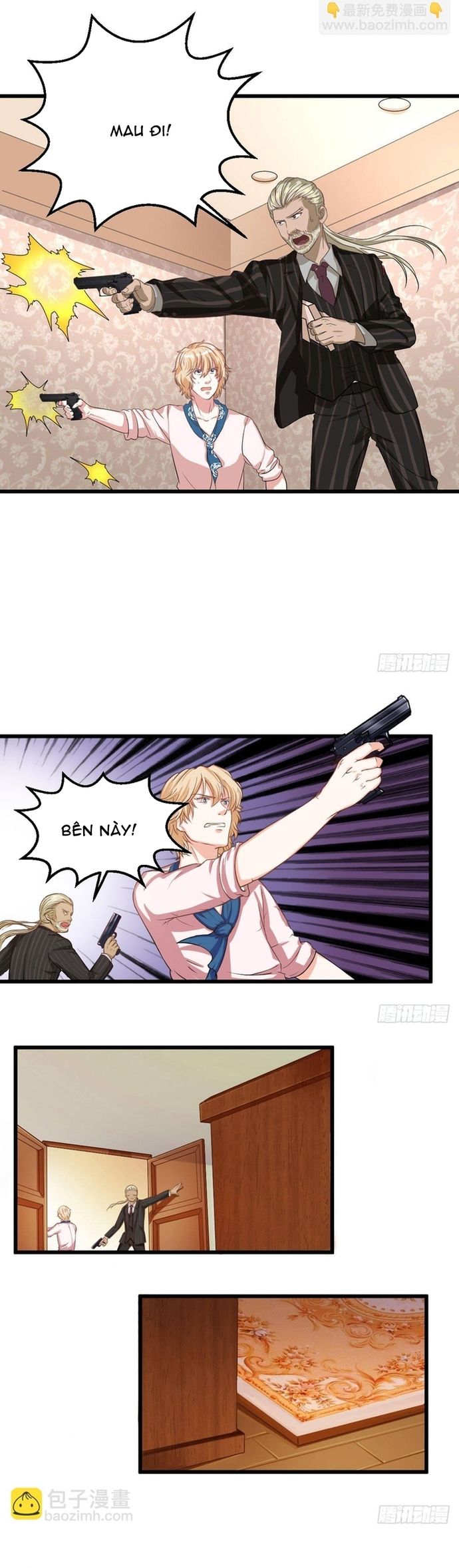 Cuộc Chiến Phía Sau Nhà Bếp Chapter 53 - 7