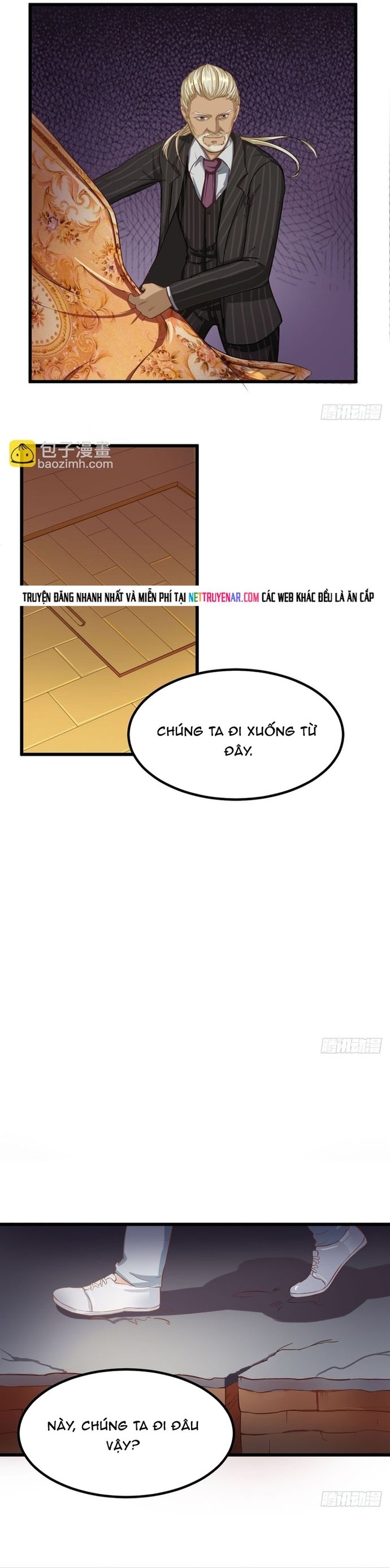 Cuộc Chiến Phía Sau Nhà Bếp Chapter 53 - 8