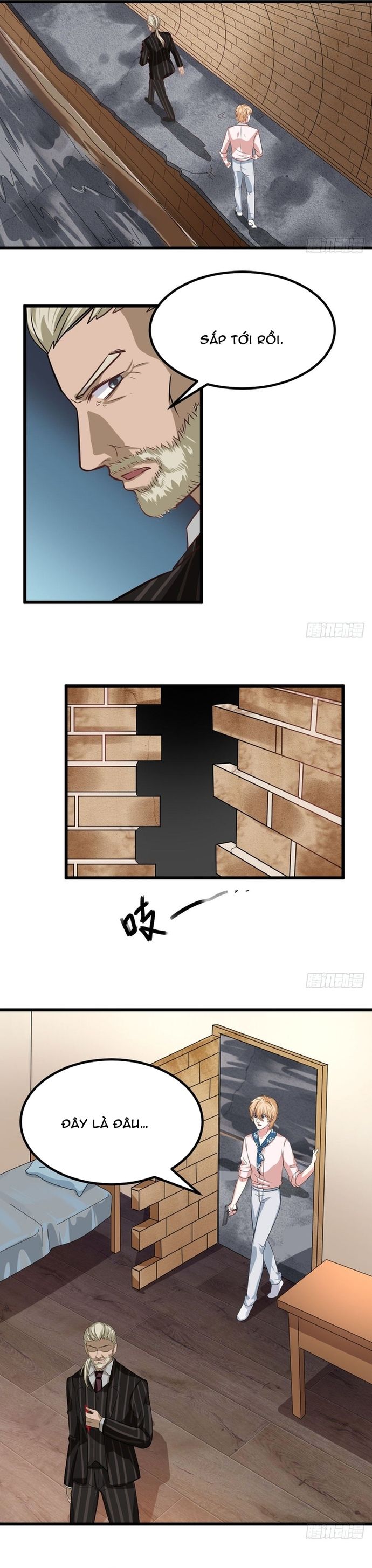 Cuộc Chiến Phía Sau Nhà Bếp Chapter 53 - 9