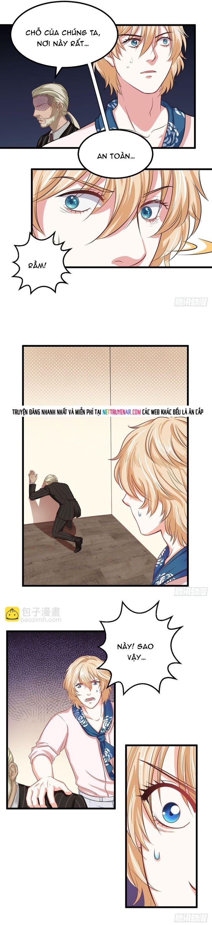 Cuộc Chiến Phía Sau Nhà Bếp Chapter 53 - 10