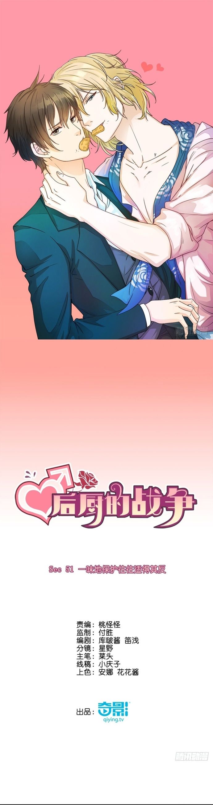 Cuộc Chiến Phía Sau Nhà Bếp Chapter 54 - 2