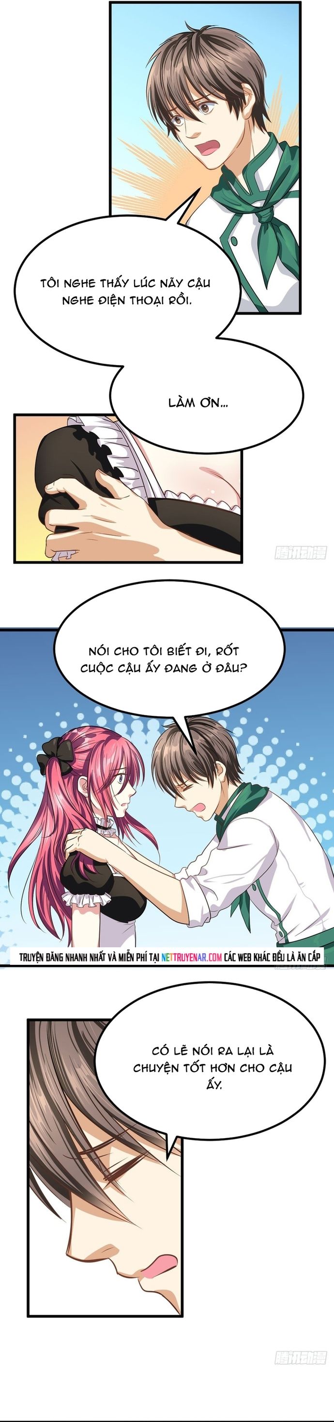 Cuộc Chiến Phía Sau Nhà Bếp Chapter 54 - 12