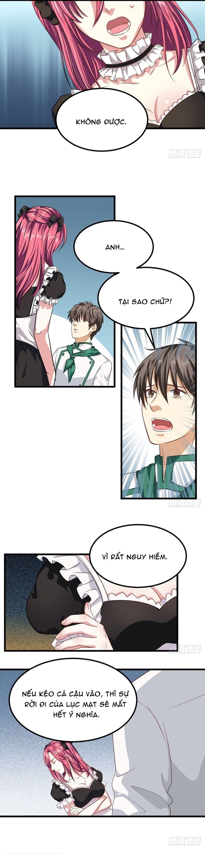 Cuộc Chiến Phía Sau Nhà Bếp Chapter 54 - 13