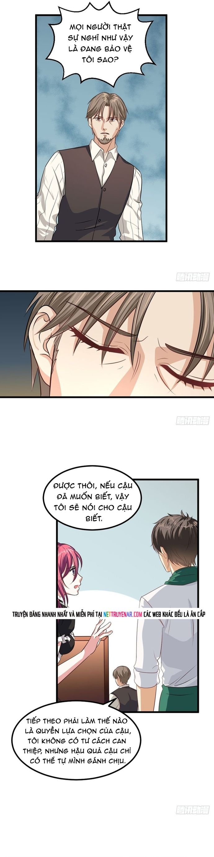 Cuộc Chiến Phía Sau Nhà Bếp Chapter 54 - 16