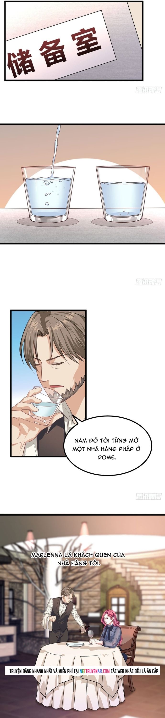 Cuộc Chiến Phía Sau Nhà Bếp Chapter 54 - 17