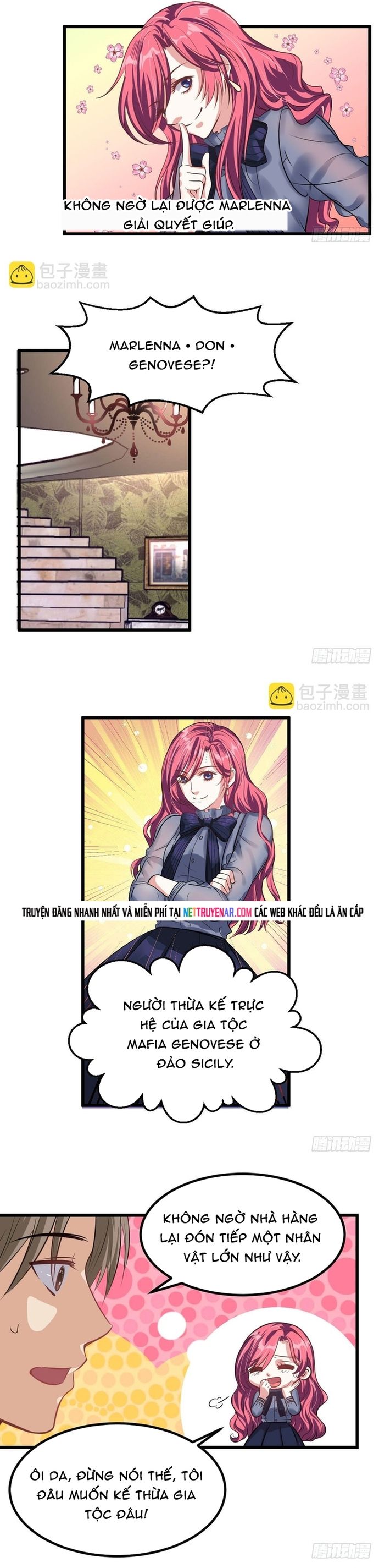 Cuộc Chiến Phía Sau Nhà Bếp Chapter 54 - 19