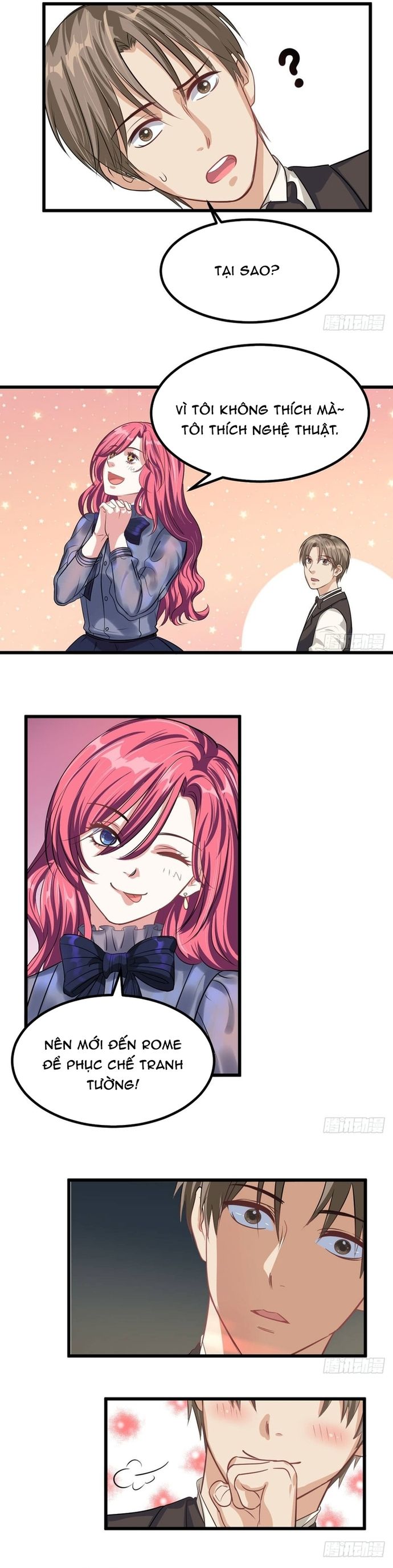 Cuộc Chiến Phía Sau Nhà Bếp Chapter 54 - 20