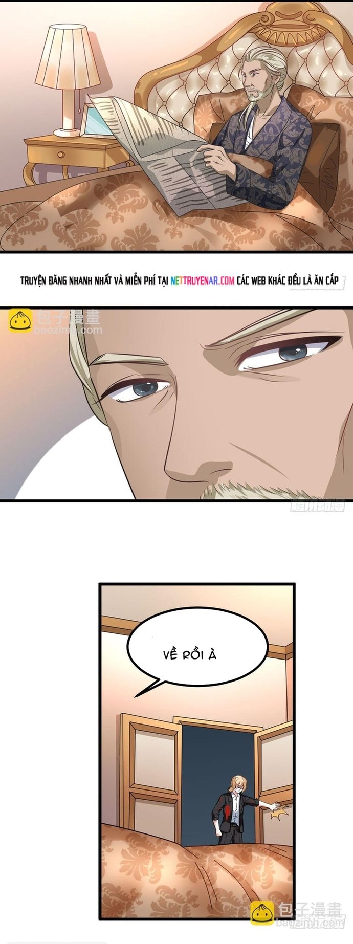 Cuộc Chiến Phía Sau Nhà Bếp Chapter 54 - 3