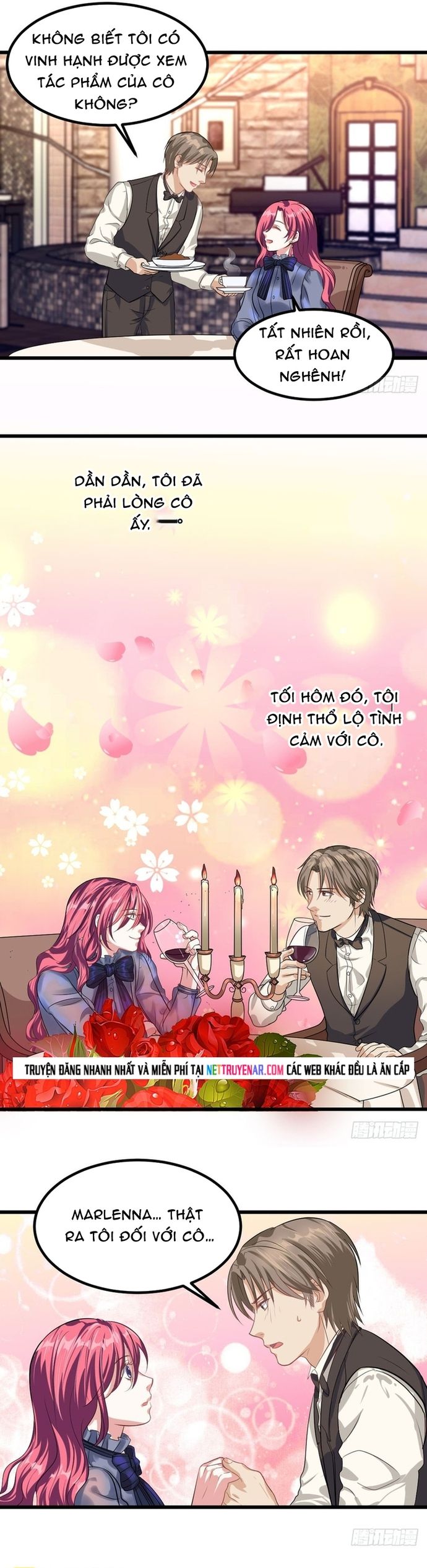 Cuộc Chiến Phía Sau Nhà Bếp Chapter 54 - 21