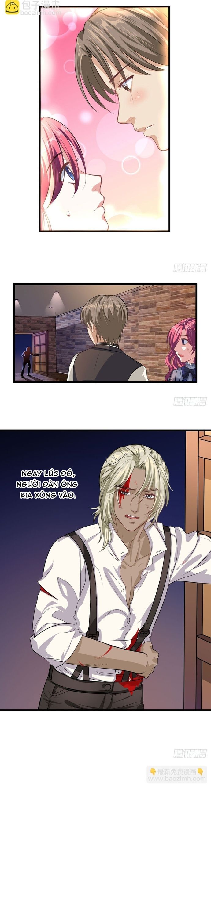 Cuộc Chiến Phía Sau Nhà Bếp Chapter 54 - 22