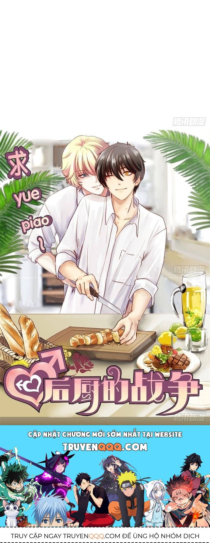 Cuộc Chiến Phía Sau Nhà Bếp Chapter 54 - 23