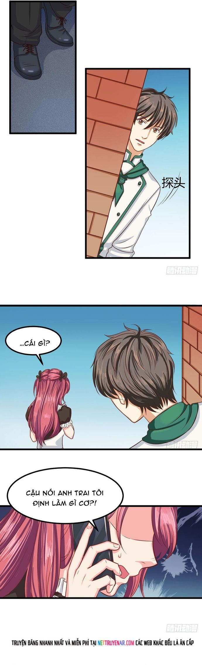 Cuộc Chiến Phía Sau Nhà Bếp Chapter 54 - 9
