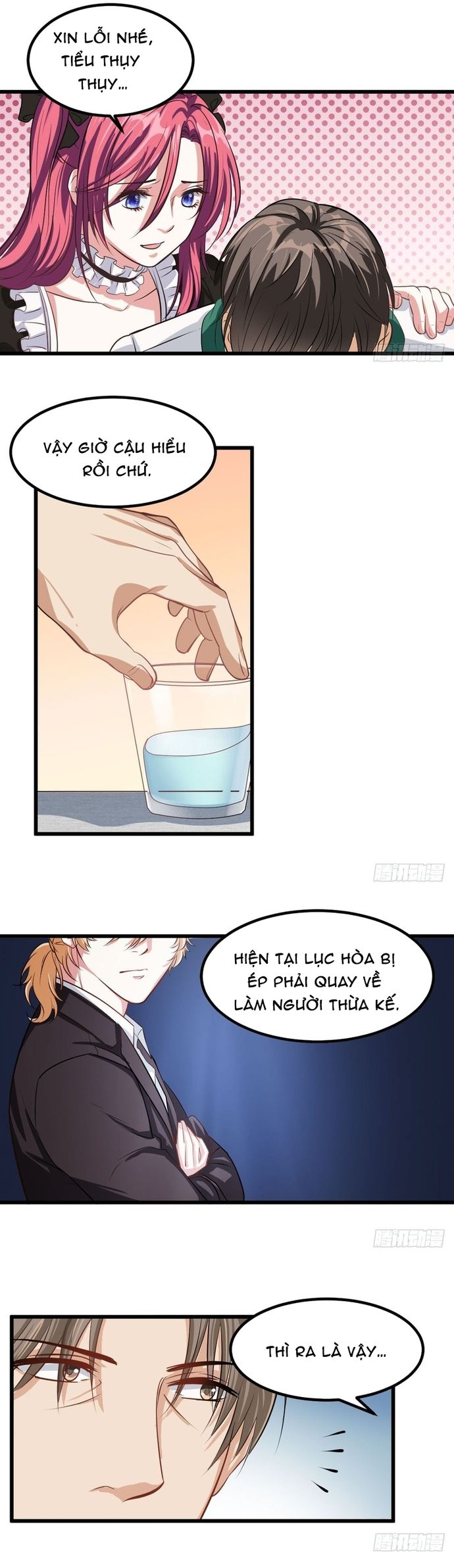 Cuộc Chiến Phía Sau Nhà Bếp Chapter 55 - 12