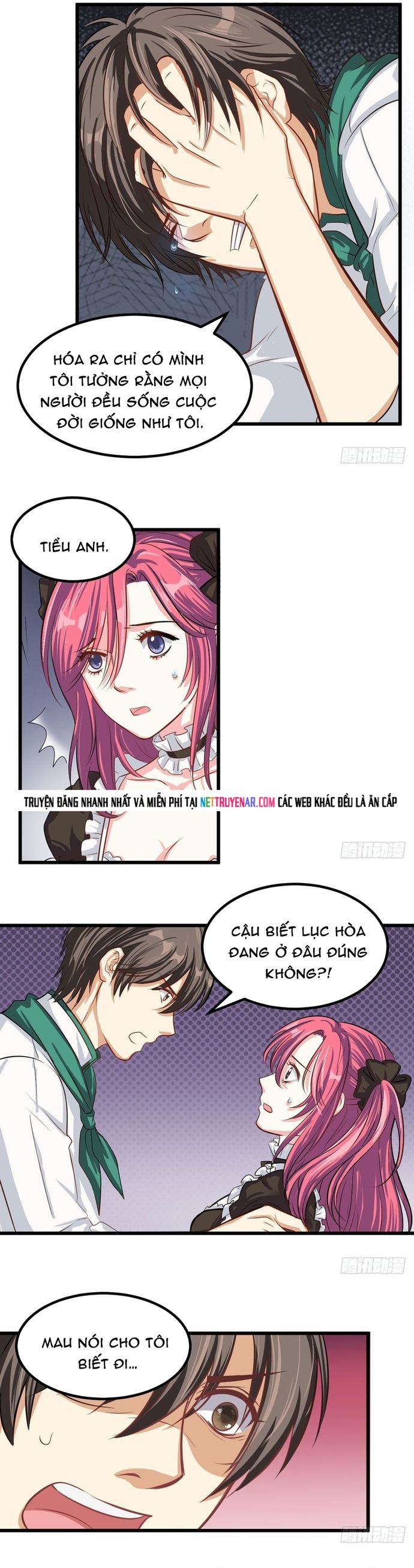 Cuộc Chiến Phía Sau Nhà Bếp Chapter 55 - 13