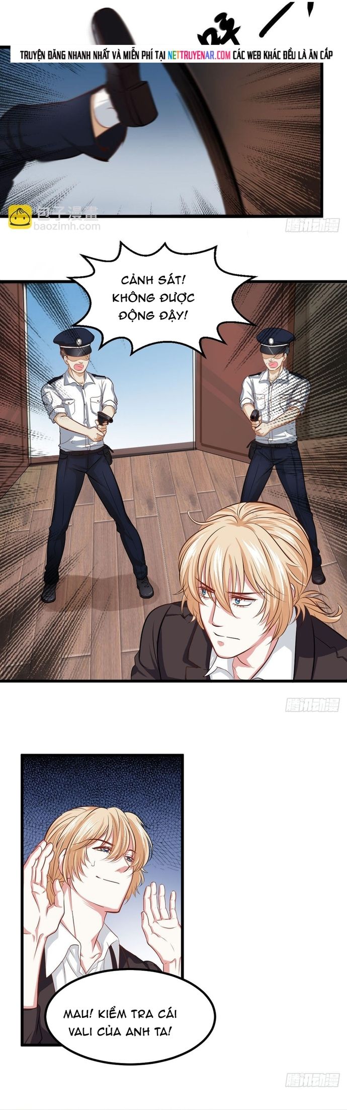 Cuộc Chiến Phía Sau Nhà Bếp Chapter 55 - 15