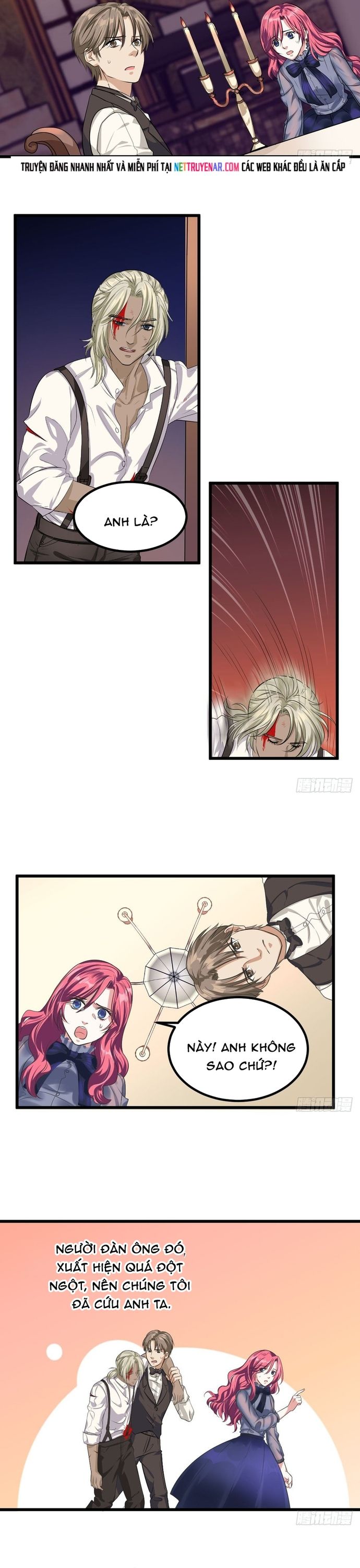 Cuộc Chiến Phía Sau Nhà Bếp Chapter 55 - 3