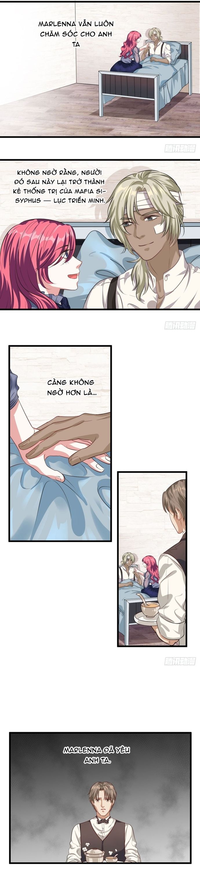 Cuộc Chiến Phía Sau Nhà Bếp Chapter 55 - 4