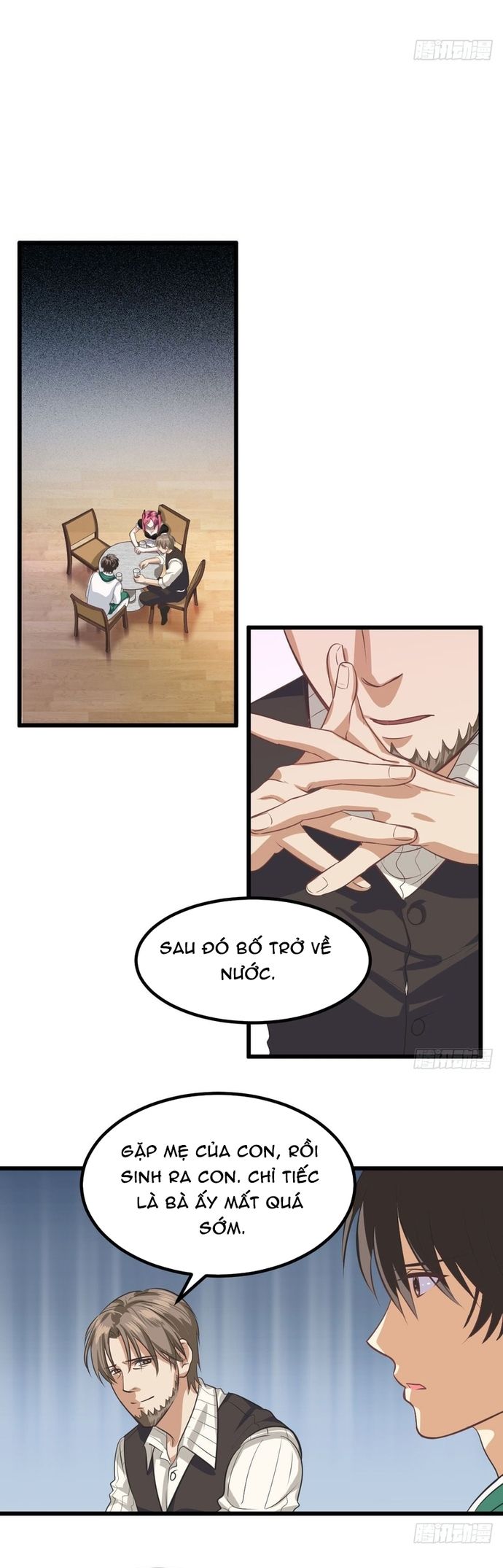 Cuộc Chiến Phía Sau Nhà Bếp Chapter 55 - 5