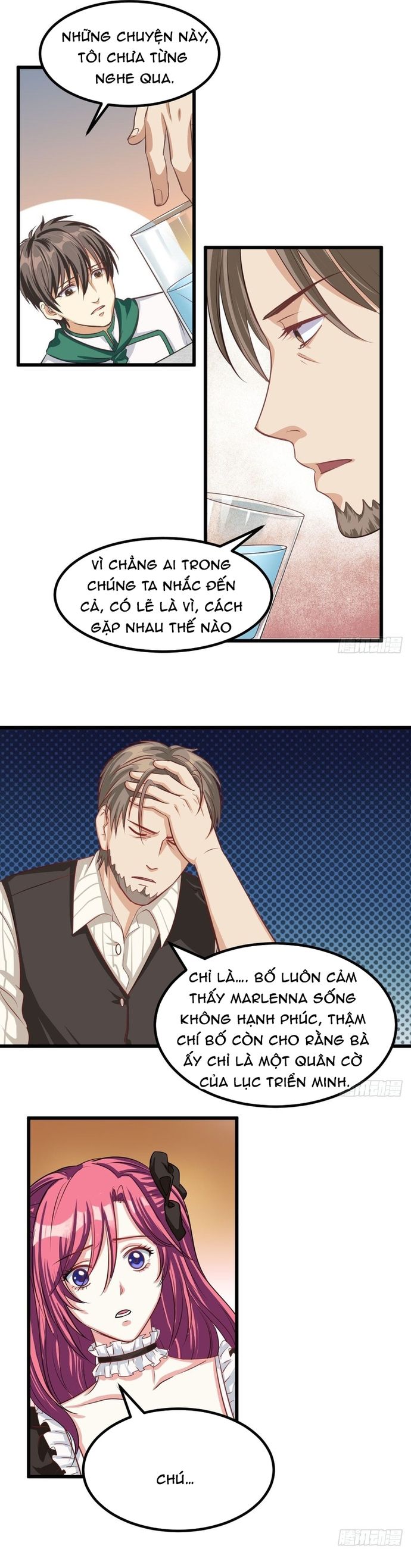 Cuộc Chiến Phía Sau Nhà Bếp Chapter 55 - 6