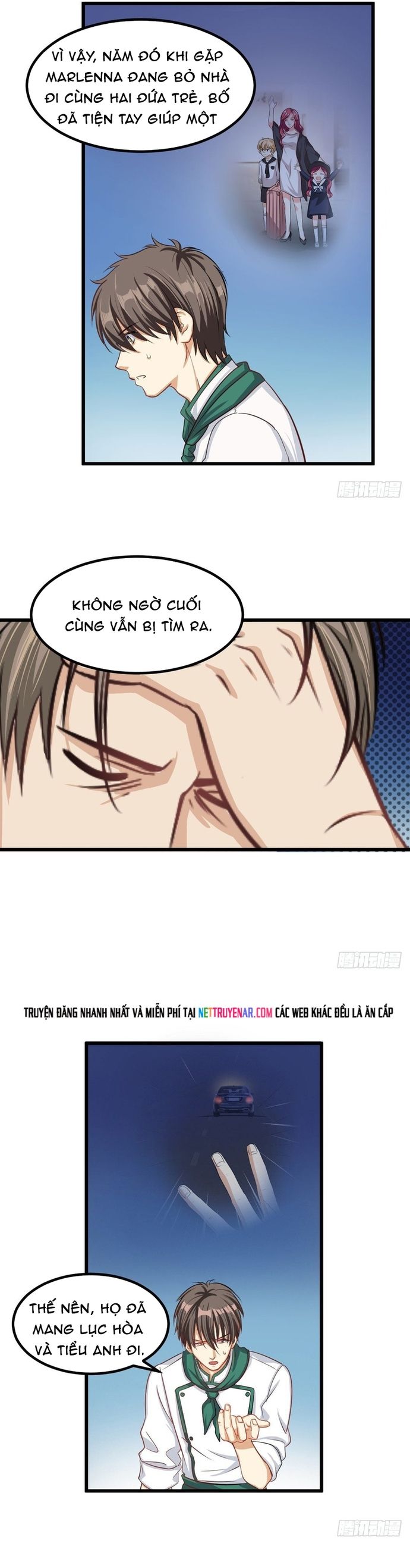 Cuộc Chiến Phía Sau Nhà Bếp Chapter 55 - 7