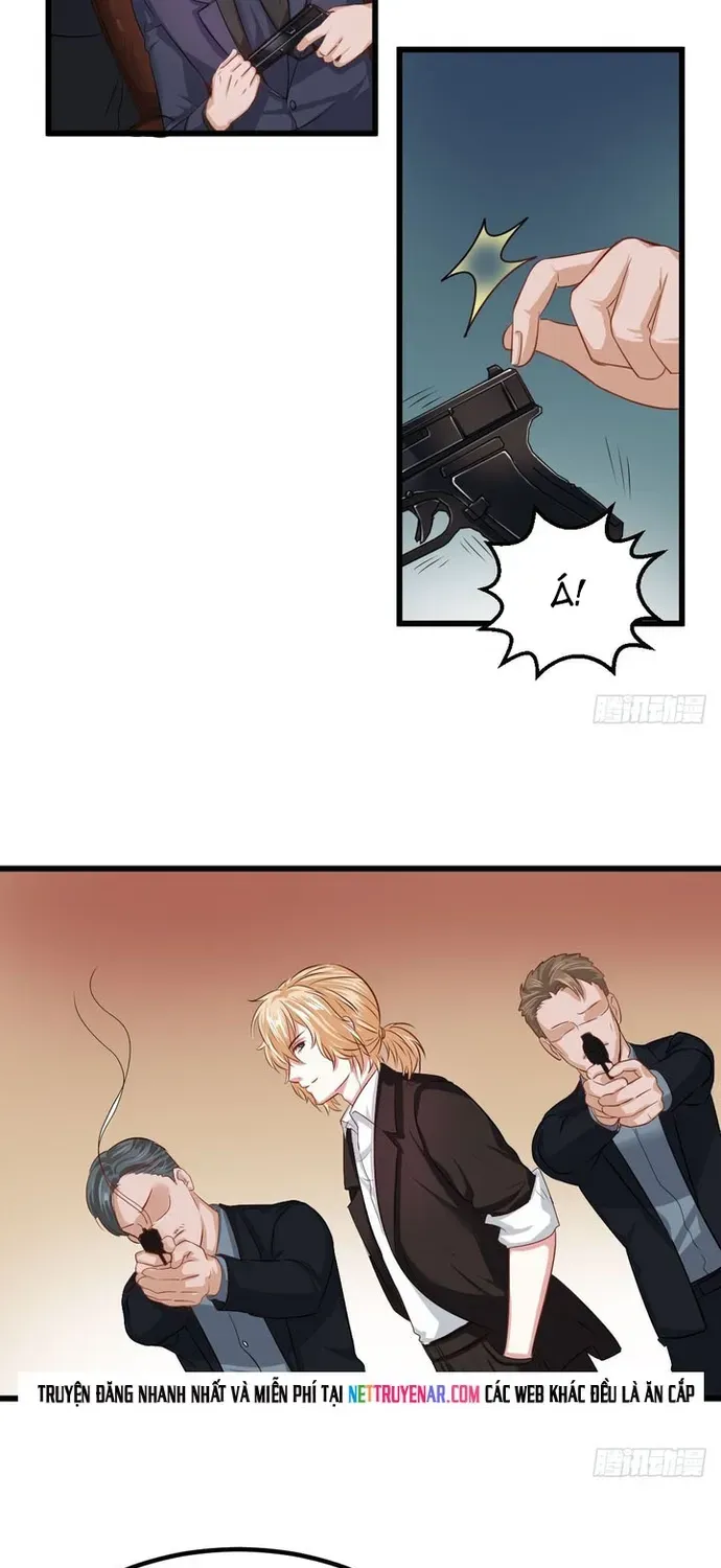 Cuộc Chiến Phía Sau Nhà Bếp Chapter 56 - 11