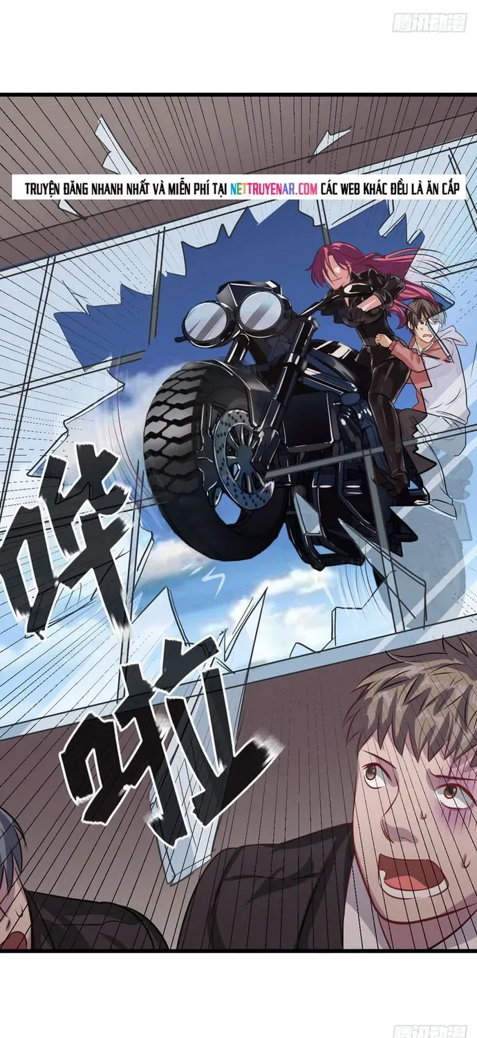 Cuộc Chiến Phía Sau Nhà Bếp Chapter 56 - 14