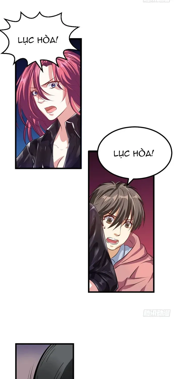 Cuộc Chiến Phía Sau Nhà Bếp Chapter 56 - 15