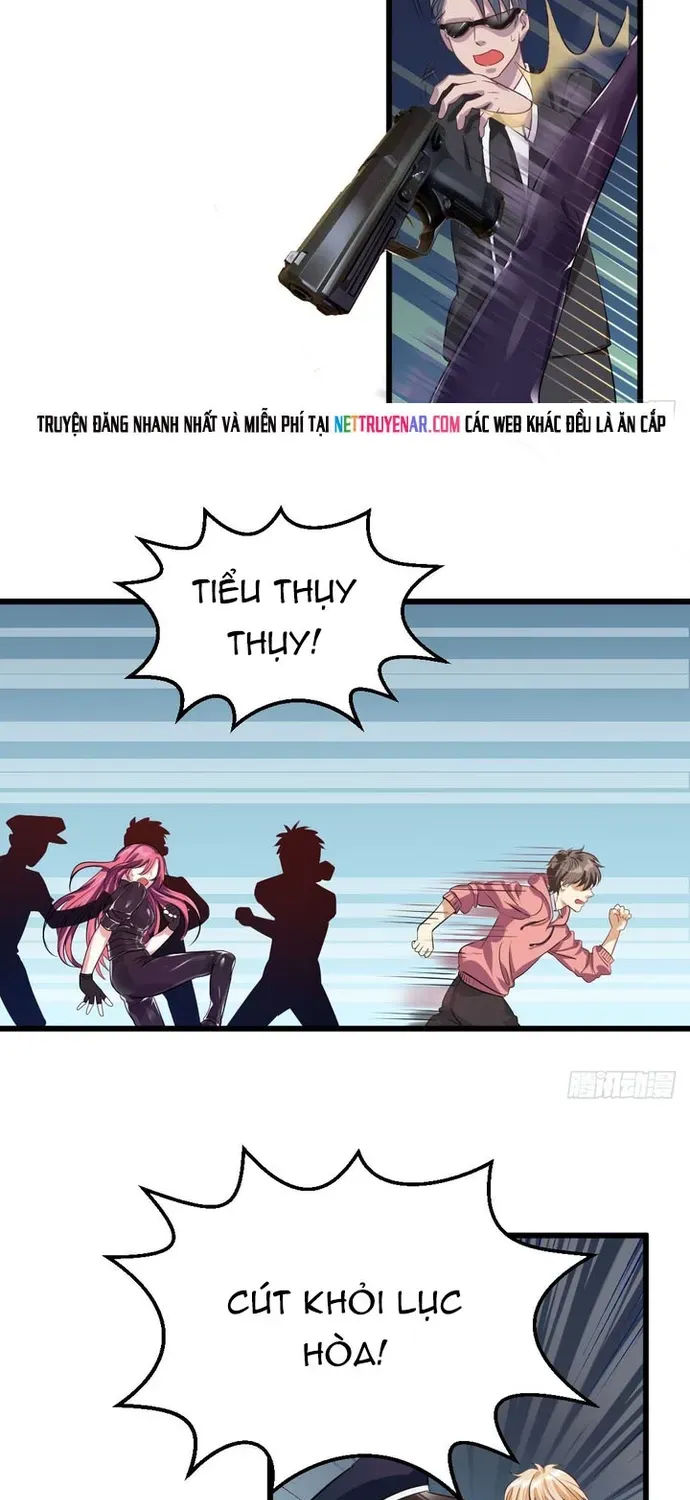 Cuộc Chiến Phía Sau Nhà Bếp Chapter 56 - 19