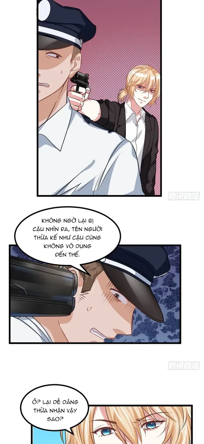 Cuộc Chiến Phía Sau Nhà Bếp Chapter 56 - 3